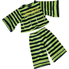 Kledij-pop-45cm-Pyjama