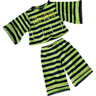 Kledij-pop-45cm-Pyjama