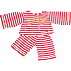 Kledij-pop-65cm-Pyjama
