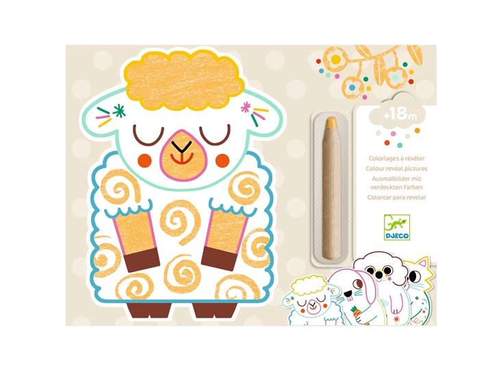 Kleuren-Huisdieren-komen-tevoorschijn