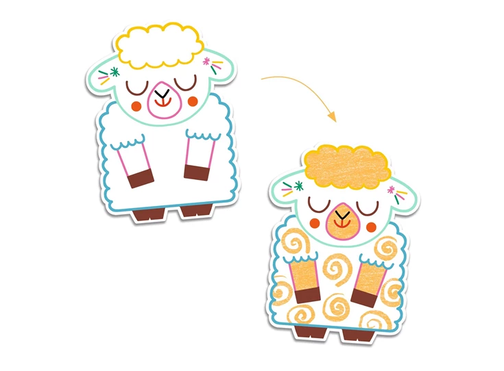 Kleuren-Huisdieren-komen-tevoorschijn