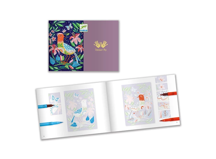 Kleuren-op-nummer-In-de-tuin