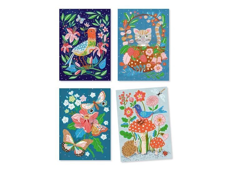 Kleuren-op-nummer-In-de-tuin