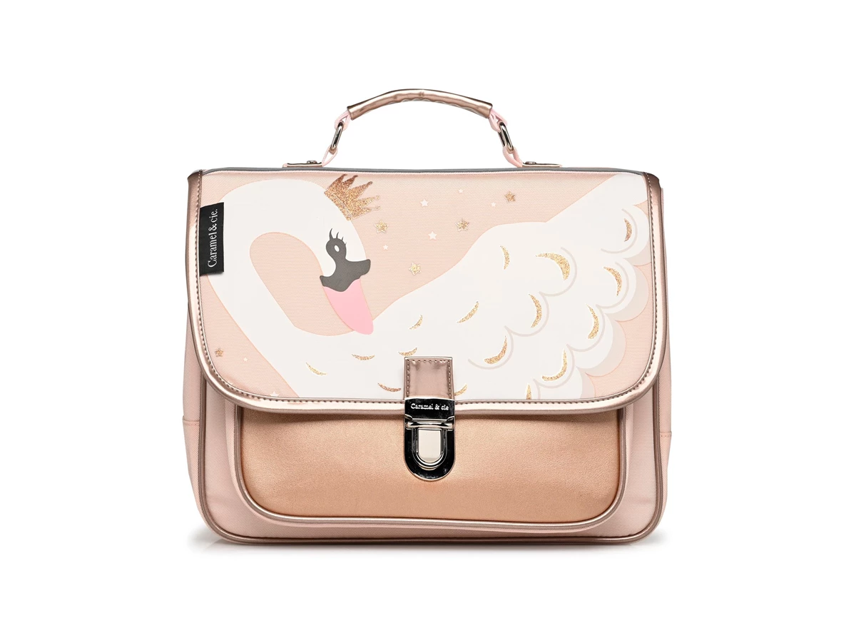 Kleuterboekentas-Lady-Cygne