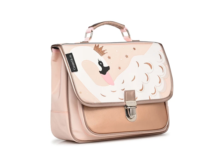 Kleuterboekentas-Lady-Cygne