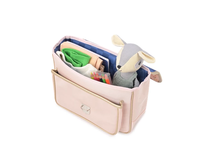 Kleuterboekentas-Lady-Cygne