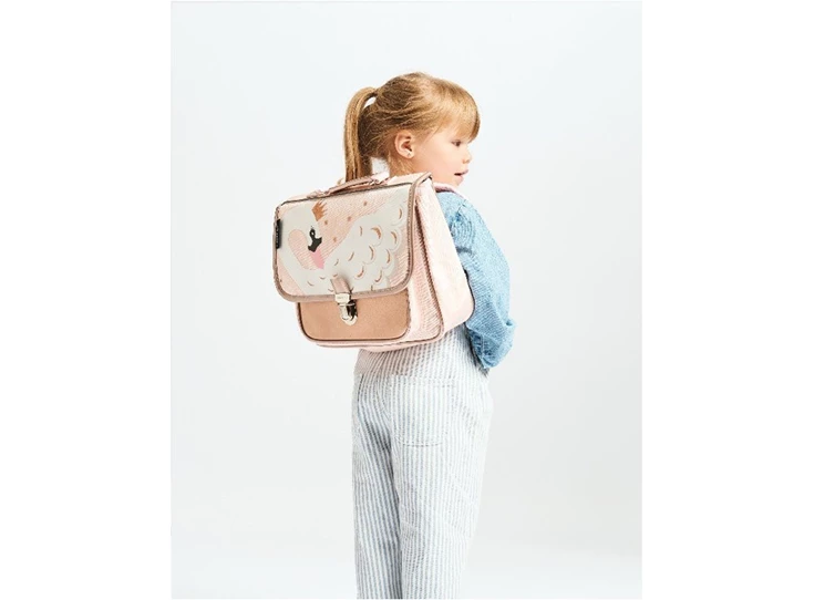 Kleuterboekentas-Lady-Cygne