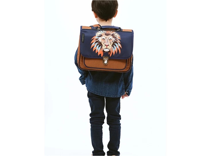 Kleuterboekentas-Simba