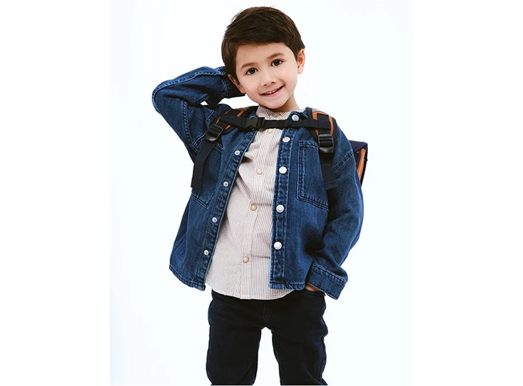 Kleuterboekentas-Simba