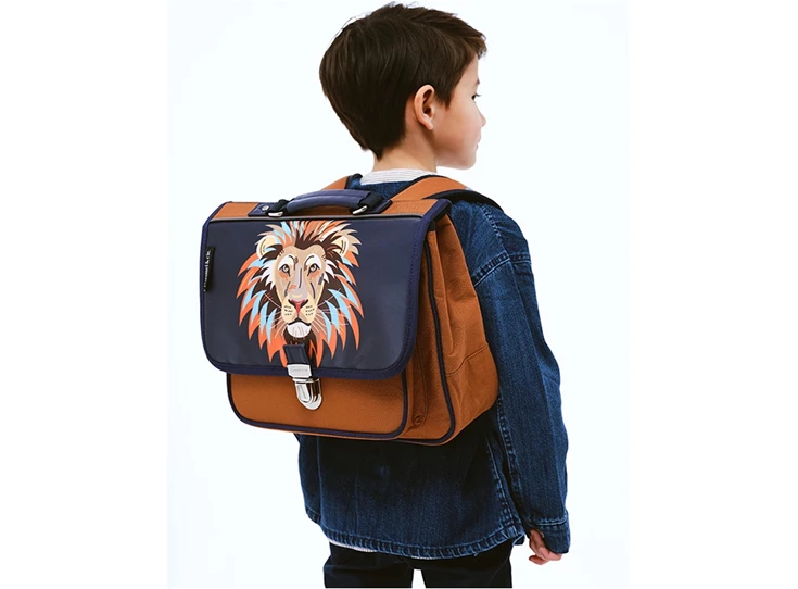 Kleuterboekentas-Simba