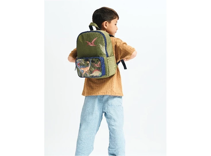 Kleuterrugzak-Jurassic