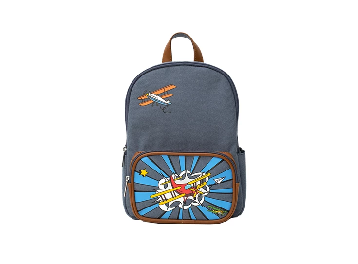 Kleuterrugzak-Looping