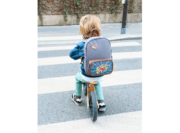 Kleuterrugzak-Looping