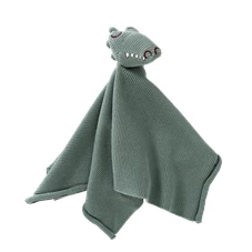 Knuffeldoekje-Crocodile