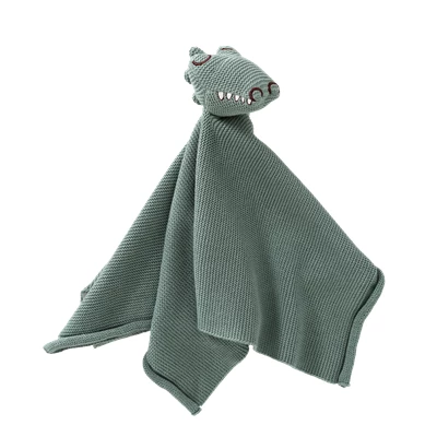 Knuffeldoekje-Crocodile