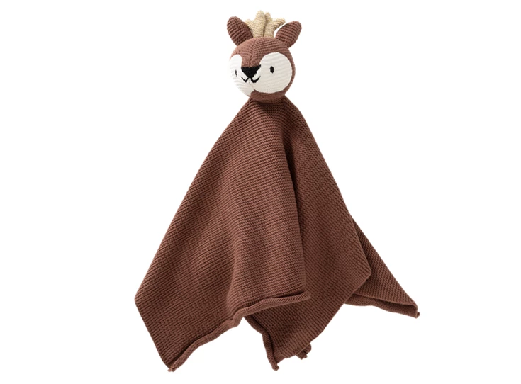 Knuffeldoekje-Deer