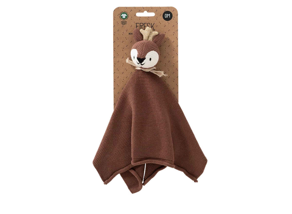 Knuffeldoekje-Deer
