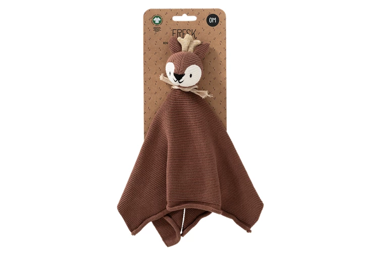 Knuffeldoekje-Deer