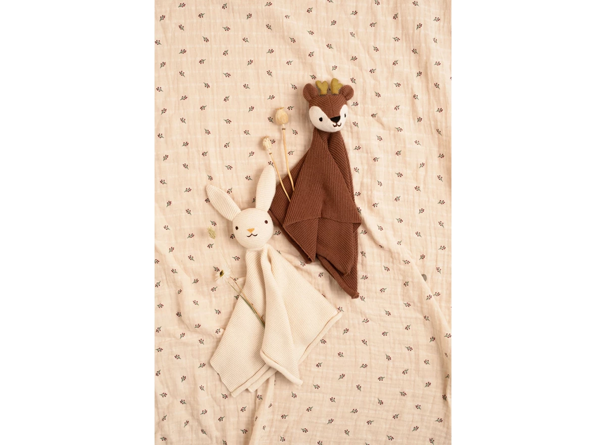 Knuffeldoekje-Deer