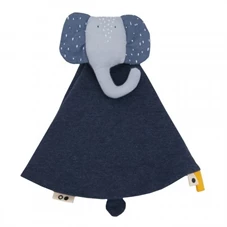 Knuffeldoekje-Mrs-Elephant