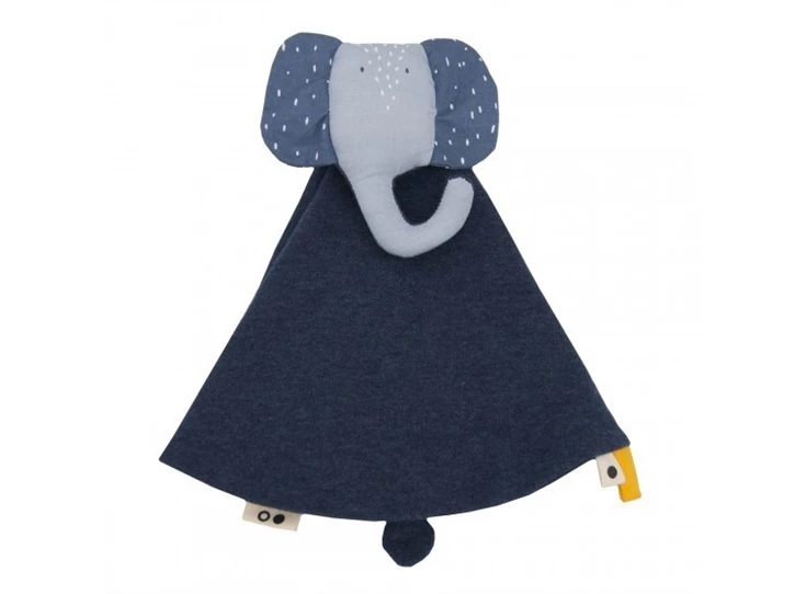 Knuffeldoekje-Mrs-Elephant