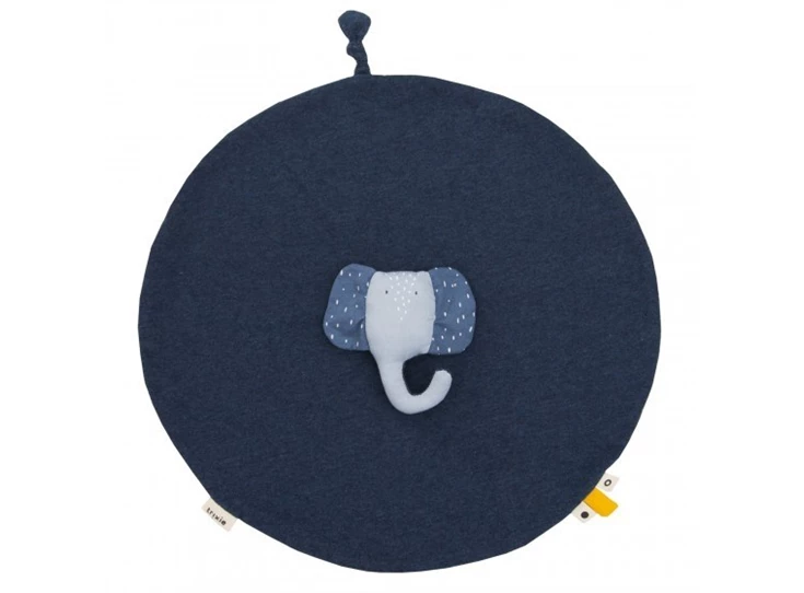 Knuffeldoekje-Mrs-Elephant