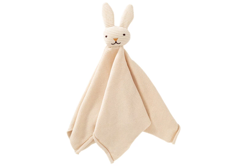 Knuffeldoekje-Rabbit