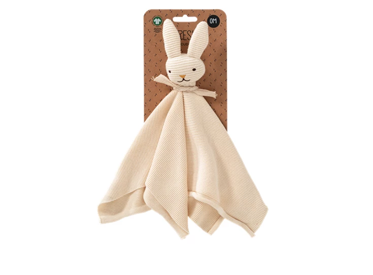 Knuffeldoekje-Rabbit