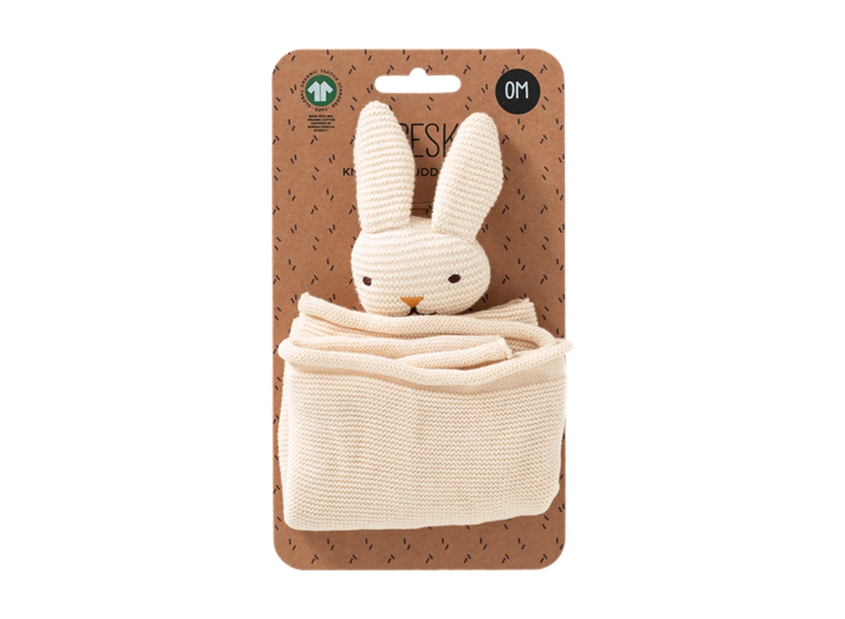 Knuffeldoekje-Rabbit
