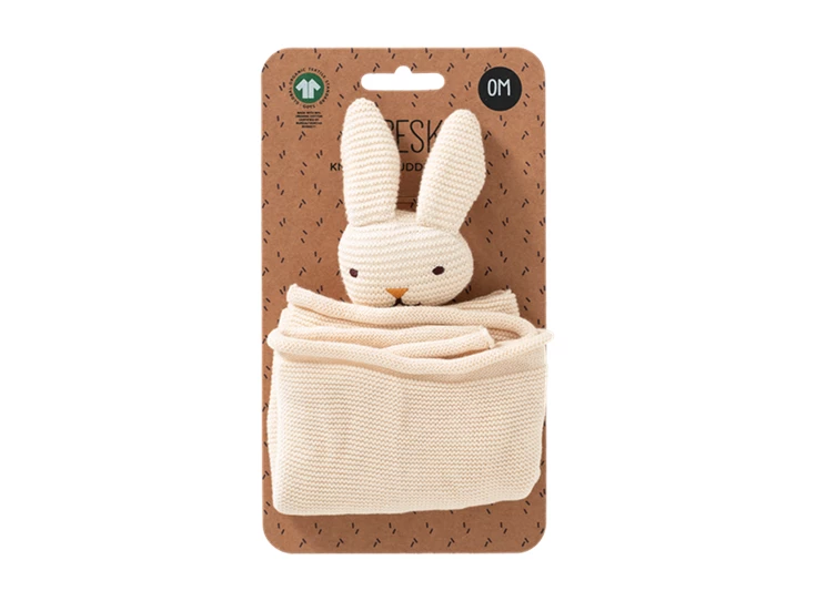Knuffeldoekje-Rabbit