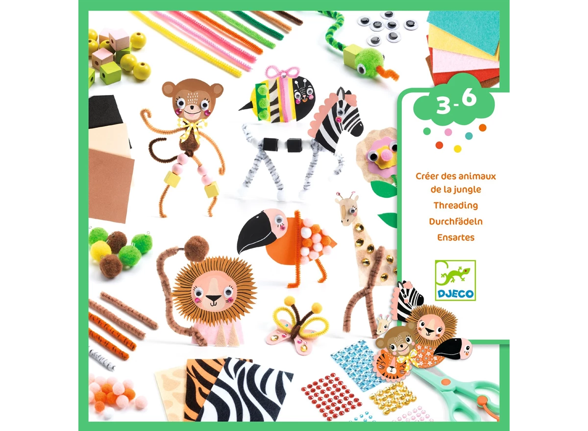 Knutselbox-Dieren-van-de-jungle