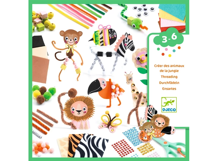 Knutselbox-Dieren-van-de-jungle