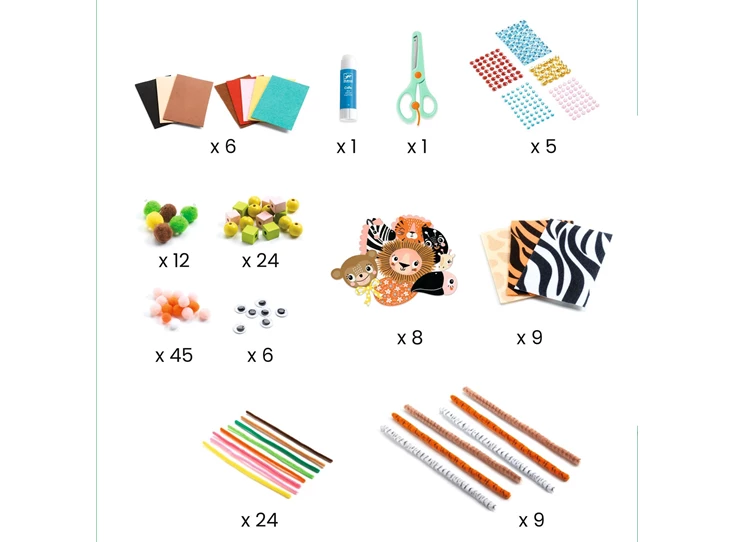 Knutselbox-Dieren-van-de-jungle