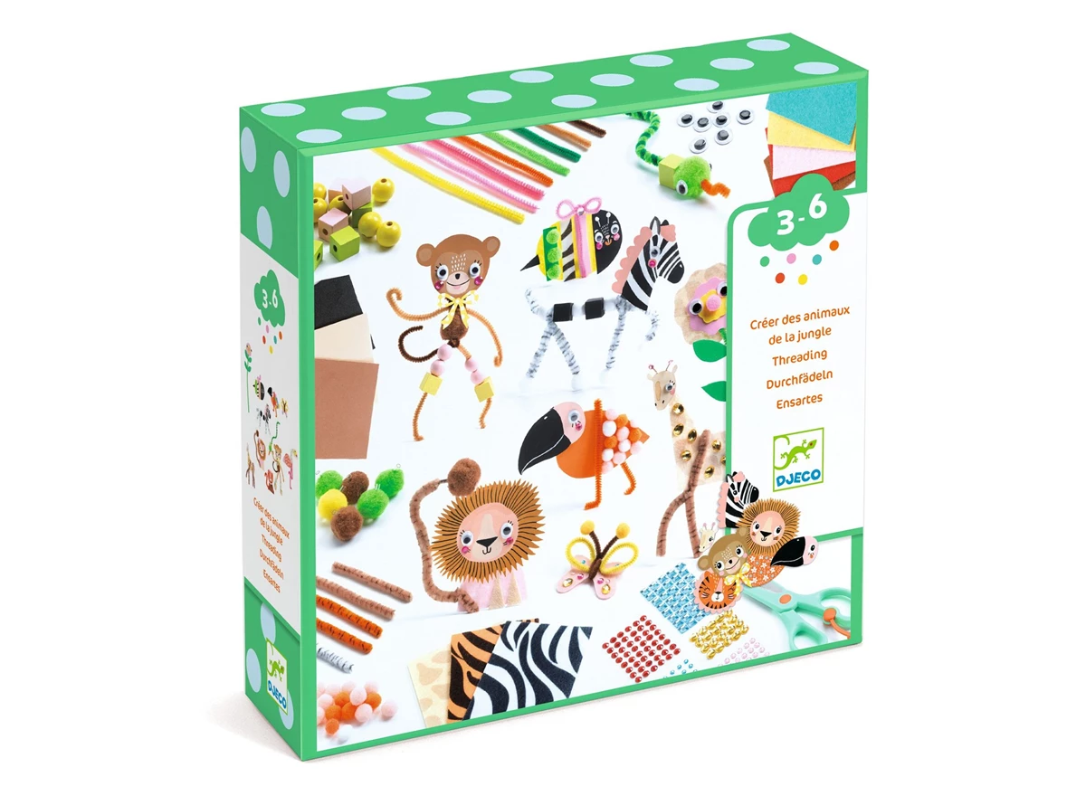 Knutselbox-Dieren-van-de-jungle