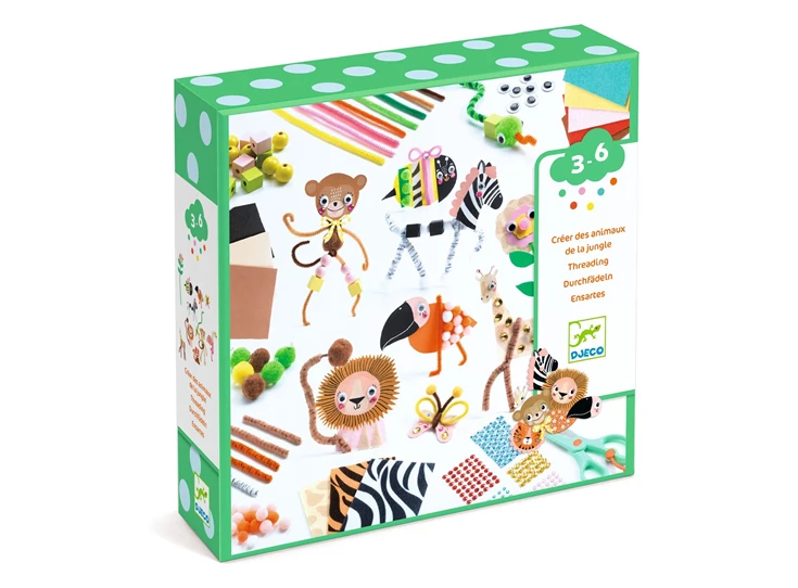 Knutselbox-Dieren-van-de-jungle