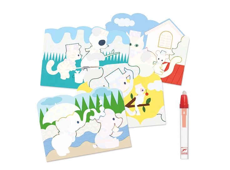 Knutselen-Buiten-verstopt