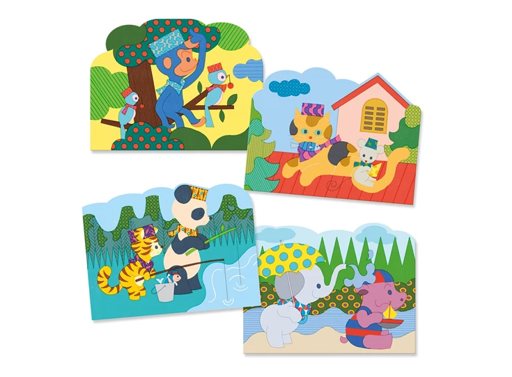 Knutselen-Buiten-verstopt