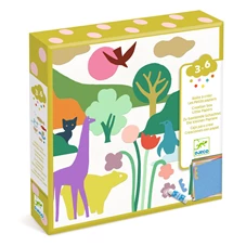 Knutselen-Creatief-met-papier-Kleine-Papiertjes