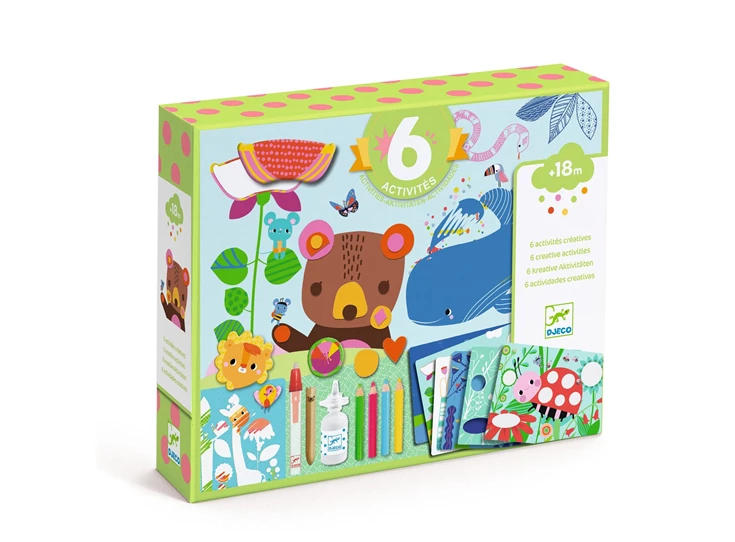 Knutselen-De-muis-en-haar-vriendjes