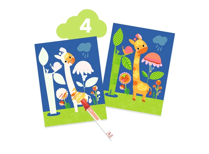 Knutselen-De-muis-en-haar-vriendjes