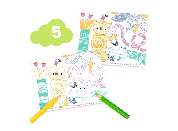 Knutselen-De-muis-en-haar-vriendjes