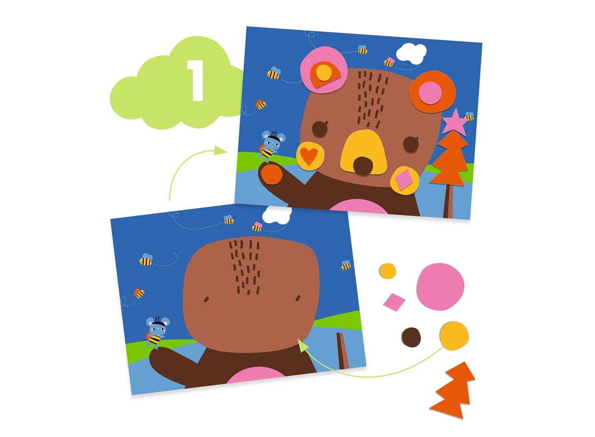 Knutselen-De-muis-en-haar-vriendjes