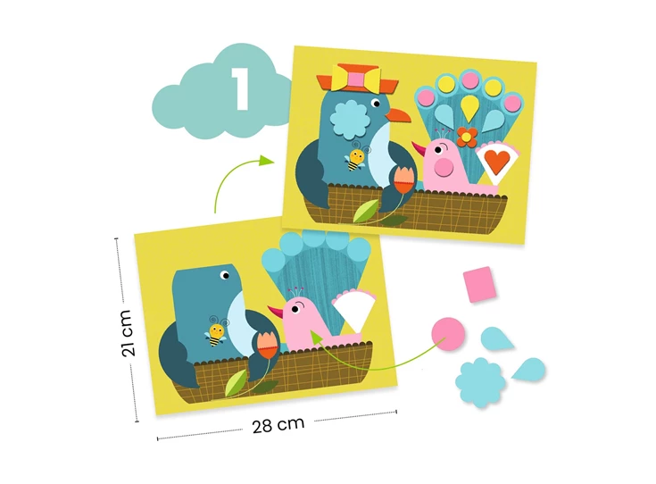 Knutselen-De-poes-en-zijn-vriendjes