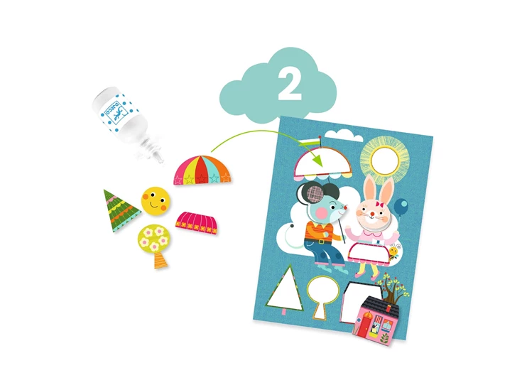 Knutselen-De-poes-en-zijn-vriendjes