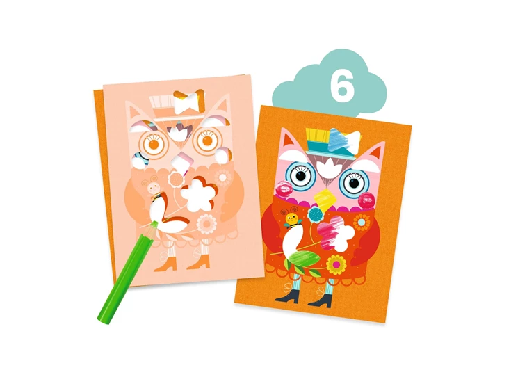 Knutselen-De-poes-en-zijn-vriendjes