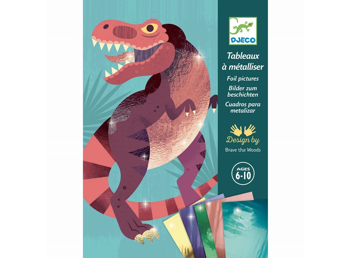 Knutselen-Jurassic