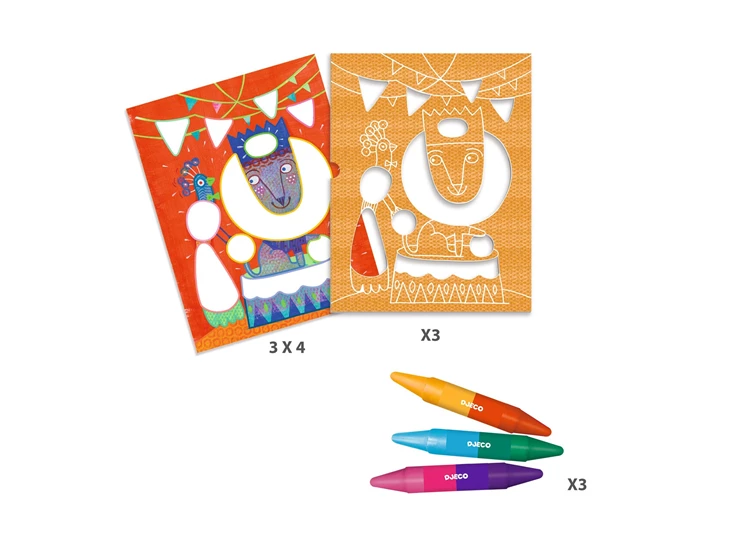 Knutselen-Koorddansen-en-Ballen