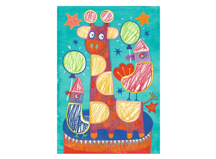 Knutselen-Koorddansen-en-Ballen