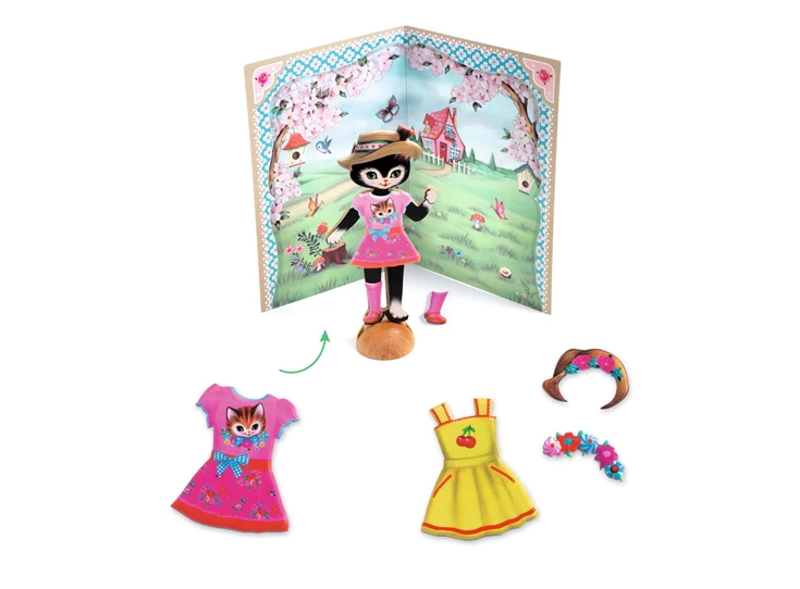 Knutselen-Little-Dressing