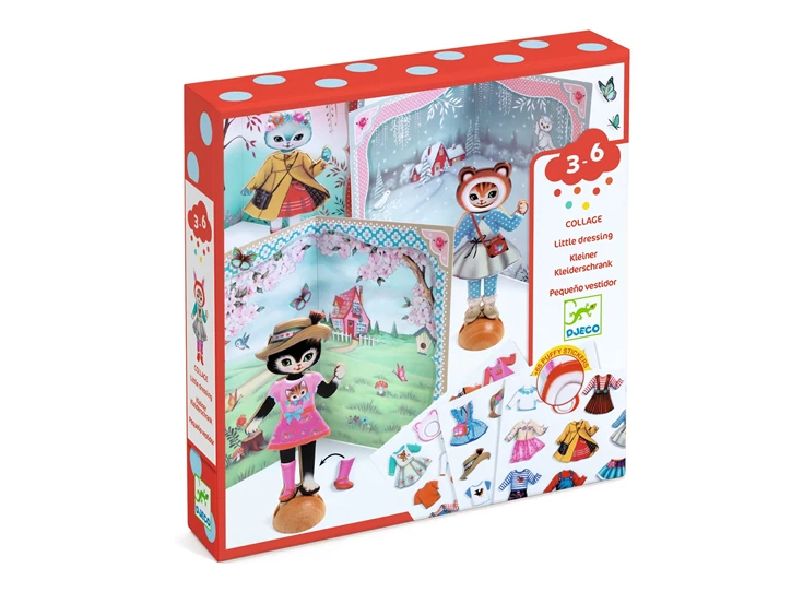 Knutselen-Little-Dressing